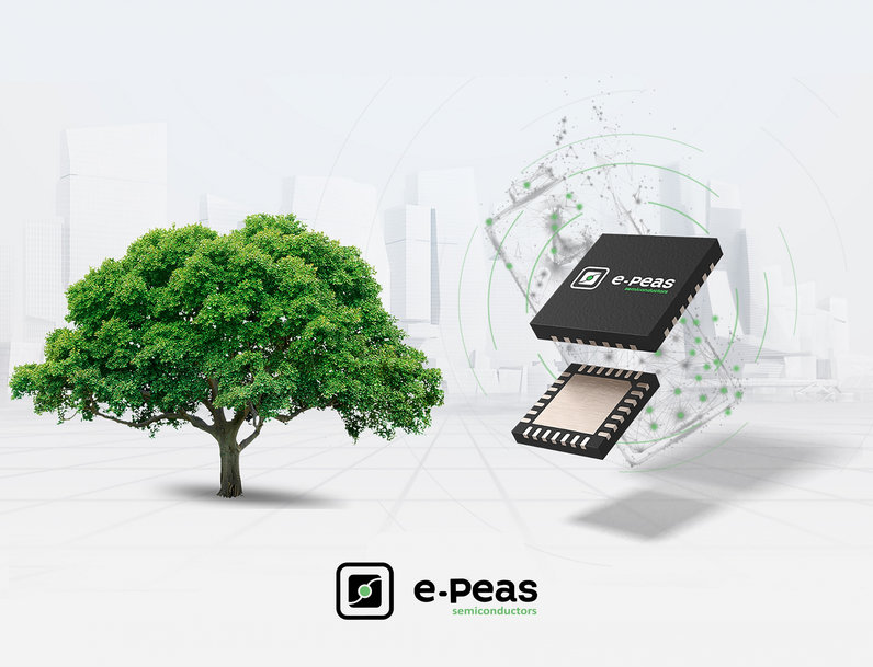 E-PEAS Ready for Long-Term Growth After Raising a Further Euro 8 Million in Venture Capital